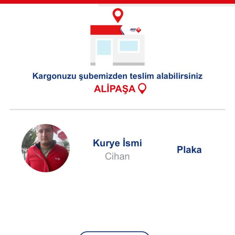 Aras Kargo'nun Adres Yanlış Mesajı Ve Teslimat Sorunu