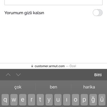 Armut Uygulamasında Yorum Sorunu