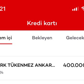 Akbank'ın Faizsiz Taksit Kampanyası Mağduriyeti