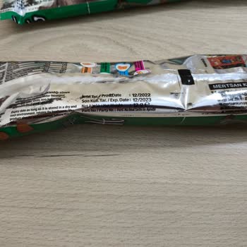 Tarihi Geçmiş Ürünler Ve Sağlık Sorunları