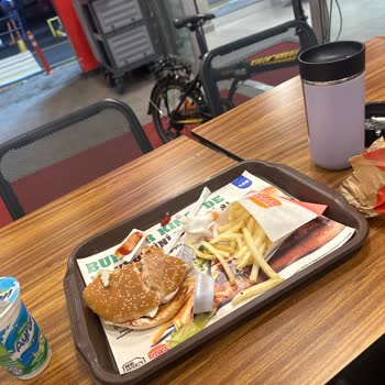 Burger King'de Hijyen Ve Müşteri Hizmeti Sorunu