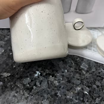 Karaca Züccaciye Lina Kavanoz Takımı: Kalite Kontrol Eksikliği Ve Hayal Kırıklığı
