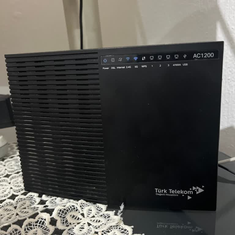 Türk Telekom'un Sürekli Arıza Kaydı Sorunu