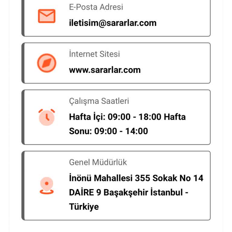 Sararlar.com Para İadesi İçin İkinci Ödeme Talebi