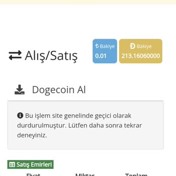 Koinim'de Para Çekme Sorunu Ve Çözüm Arayışı