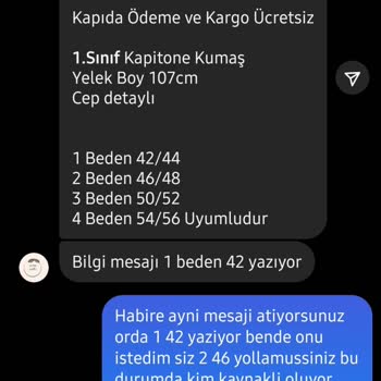 Yanlış Ürün Ve İade Sorunu