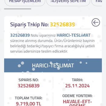 Exenbilgisayar.com Ürün Teslim Edilmedi, Para İadesi Yapılmadı
