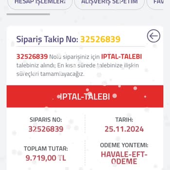 Exenbilgisayar.com Ürün Teslim Edilmedi, Para İadesi Yapılmadı