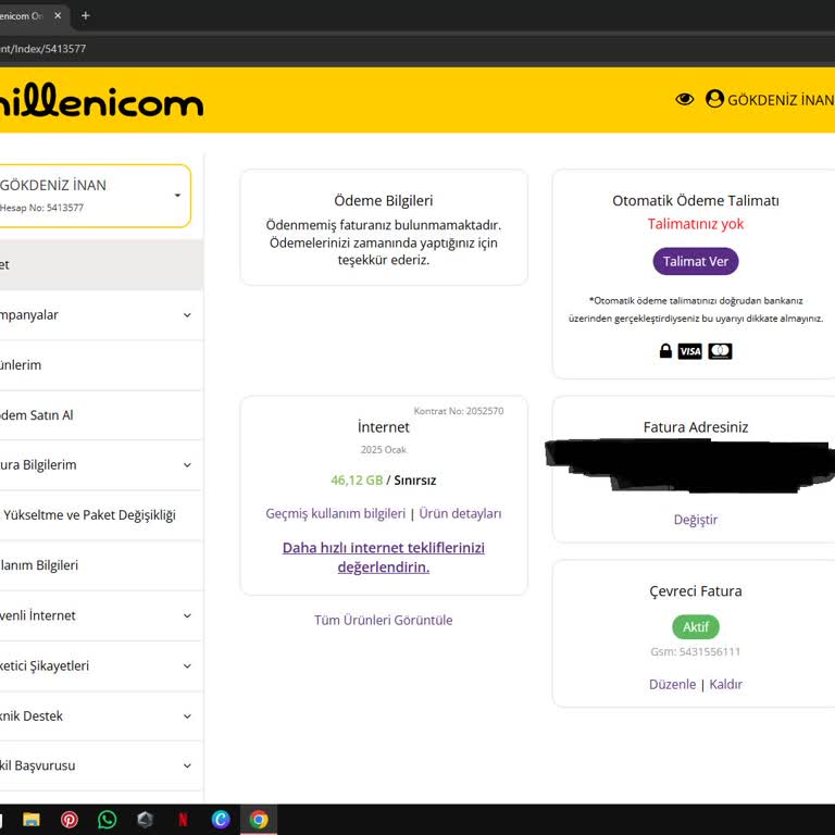 İnternet Hızı Düşüşü Ve Turnuva Kaybı