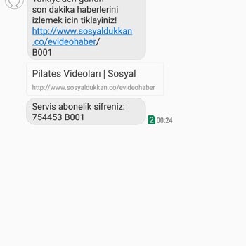 Rızam Dışında Abonelik Ve Ücret İadesi Talebi