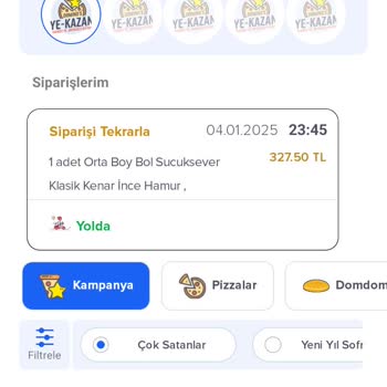 Geç Gelen Sipariş Ve Eksik Ürün Sorunu