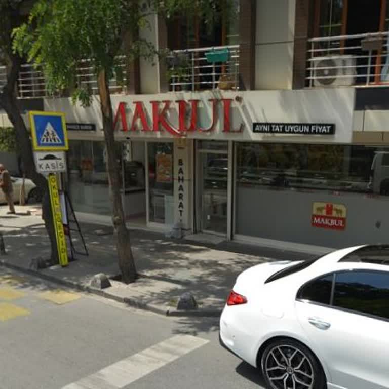 Makbul Küçükçekmece Şubesindeki Terazi Sorunu
