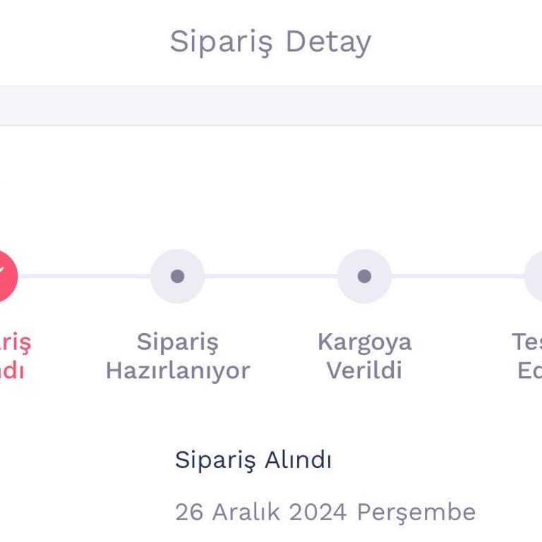 Teslim Edilmeyen Ürünler Ve Uzayan Süreç