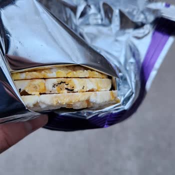 Eti Gong Ürünü Üzerindeki Şüpheli Lekeler