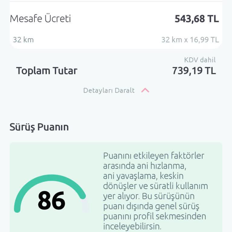 Araç Kiralamada Yanlış Hesaplanan Fahiş Ücret Şoku