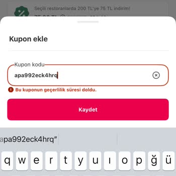 Kod Kullanım Sorunu Ve Yanıltıcı Bilgilendirme