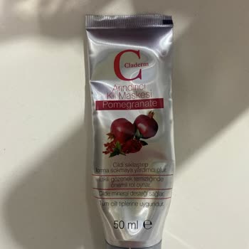 Claderm Kil Maskesi Kullanımı Sonrası Cilt Reaksiyonu