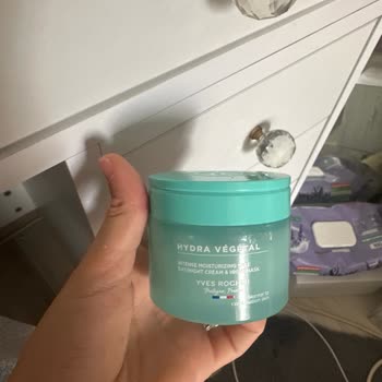 Yves Rocher Hydra Vegetal Yüz Kremi İle Alerjik Reaksiyon