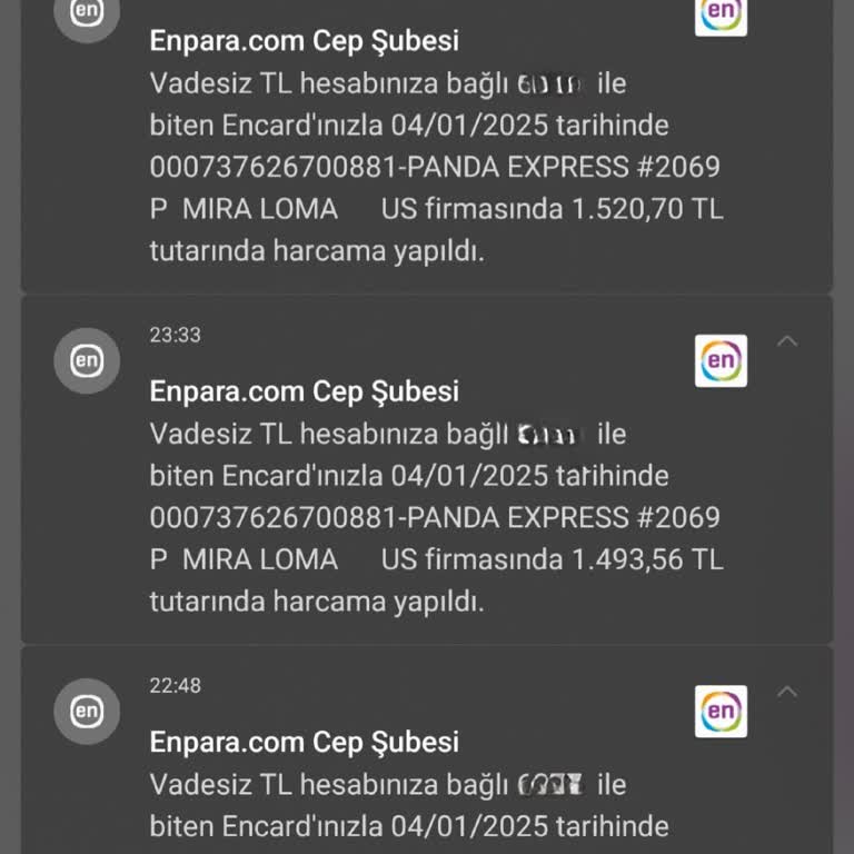 Hesabımdan İzinsiz Para Çekimi Ve Acil İade Talebi