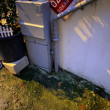 Beykoz'da Vanalarla İlgili Süregelen Mağduriyet