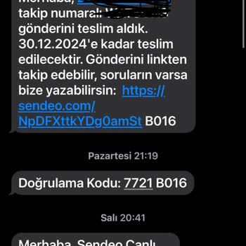 Kargo Firmasının Sorumsuzluğu Ve İade Skandalı
