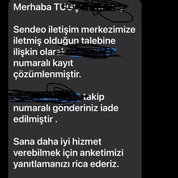 Kargo Firmasının Sorumsuzluğu Ve İade Skandalı