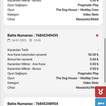 Betvole'de Gizemli Bahis Kayıpları