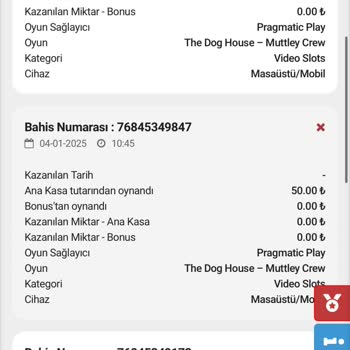 Betvole'de Gizemli Bahis Kayıpları