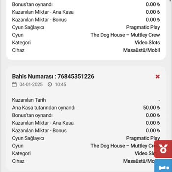 Betvole'de Gizemli Bahis Kayıpları