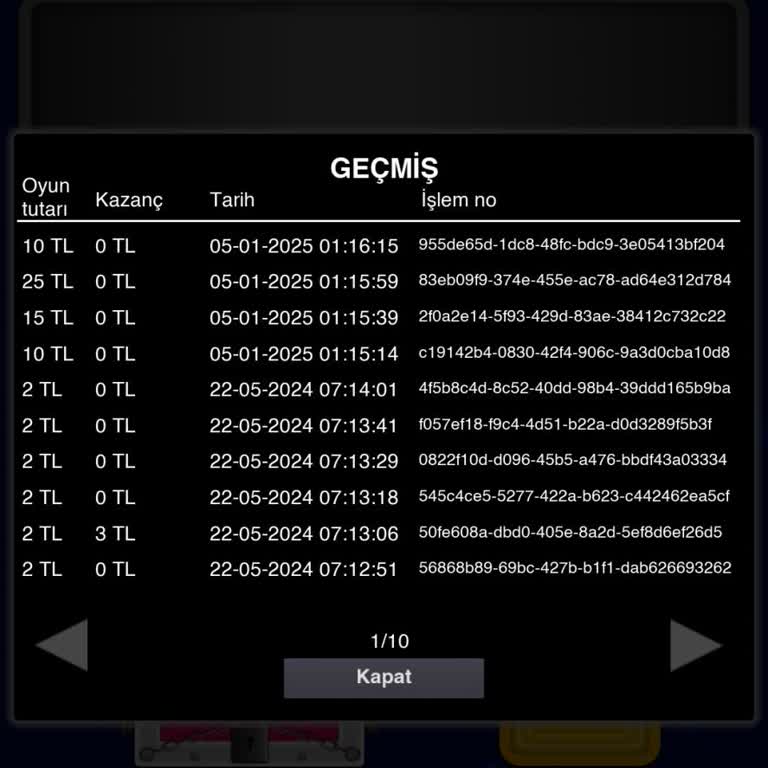 Bilyoner Oyunlarında Sürekli Kaybetme Sorunu