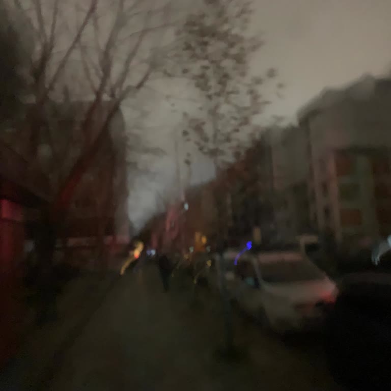 Boğaziçi Elektrik - Bedaş Uzun Süren Elektrik Kesintisi Ve Güvenlik Endişesi