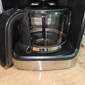 Philips Filtre Kahve Makinesi Su Sızdırıyor: Değişim Talebi