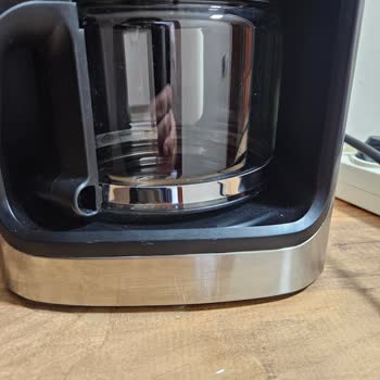 Philips Filtre Kahve Makinesi Su Sızdırıyor: Değişim Talebi