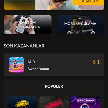 Casibom Sitesinde Yaşanan Para Yatırma Sorunu