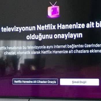 Netflix Cihaz Güncellemeleri Ve Paket Sorunları