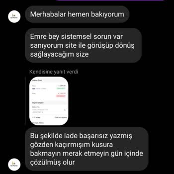 Esplante Sitesinde Hayal Kırıklığı: İletişim Ve Ürün Sorunları