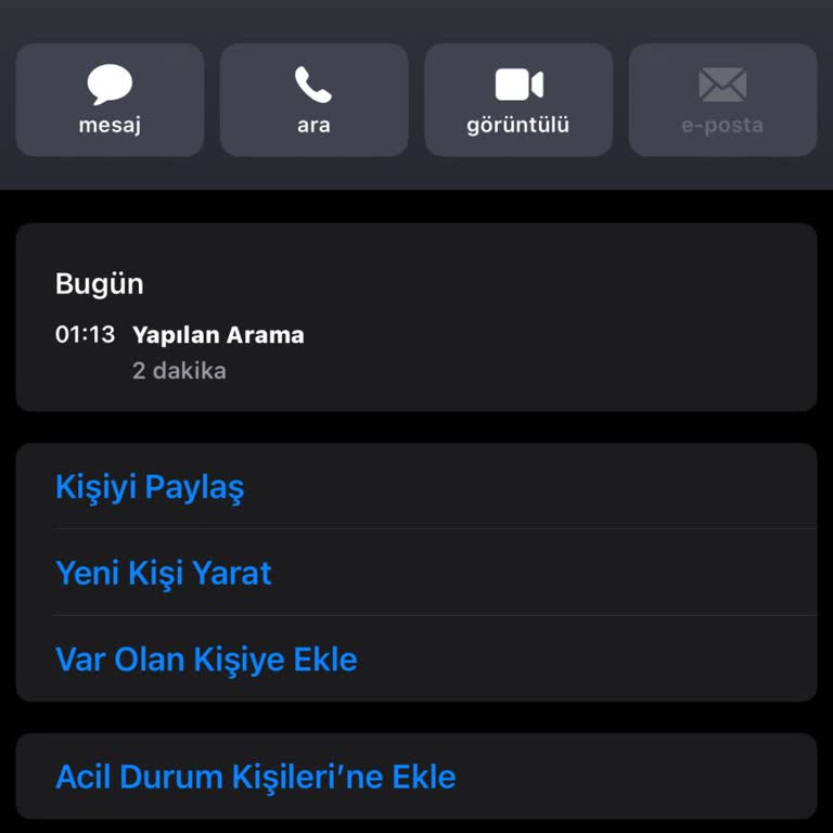 Ambulans Hizmetinde İletişim Sorunları