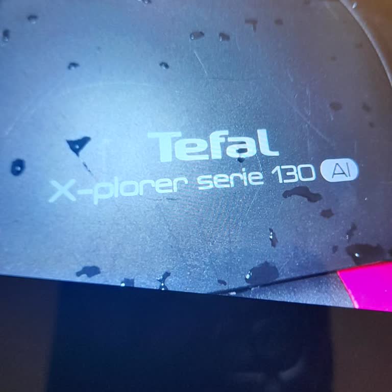 Tefal 9075: Yedek Parça Ve Filtre Sorunu