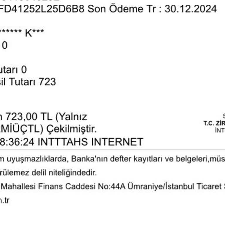 Vodafone'dan Taahhütsüz Dönem Faturası Şoku