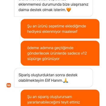 Eksik Ürün Ve Yanıltıcı Bilgilendirme Sorunu