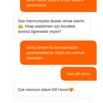 Eksik Ürün Ve Yanıltıcı Bilgilendirme Sorunu