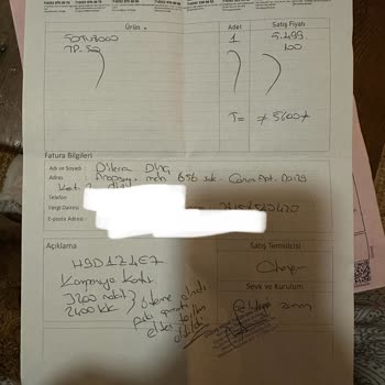 Samsung Televizyonun Kronik Ekran Sorunu