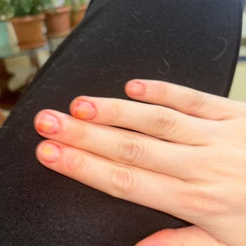 Flormar Ojesi Tırnakta Kalıcı İz Bıraktı