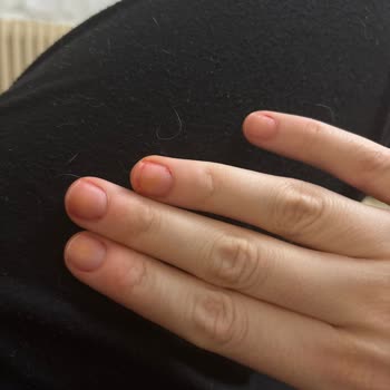 Flormar Ojesi Tırnakta Kalıcı İz Bıraktı