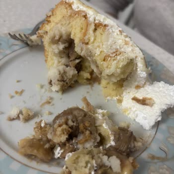 Kafkas Pasta Şekerleme Bozuk Muzlu Pasta: Yılbaşı Ve Doğum Günü Hüsranı