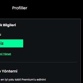 Üyelik Sorunu: İzleyemediğim Dizi İçin Ücret Ödüyorum