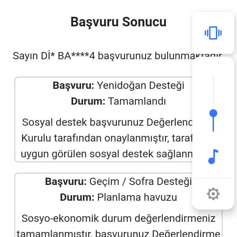 3 Yıldır Bekleyen Yardım Başvurusu İçin Acil Çözüm Talebi