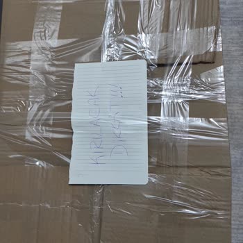 Aras Kargo İle Hasarlı Teslimat Sorunu