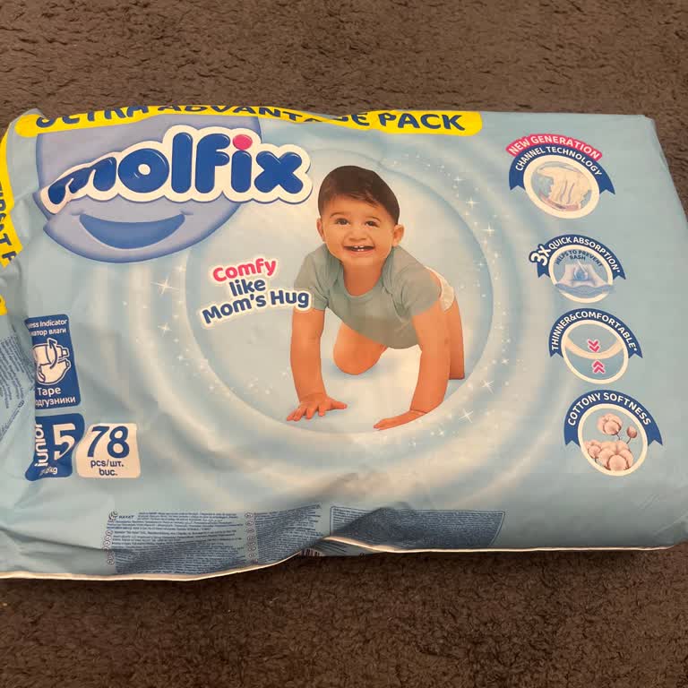 Molfix Bezle Yaşanan Gece Kabusu