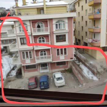 Egepen'den Alınan Pencerede Çatlak Ve Buğulanma Sorunu